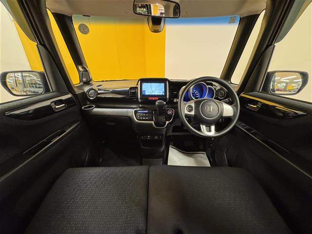 N-BOXカスタムG SSパッケージ