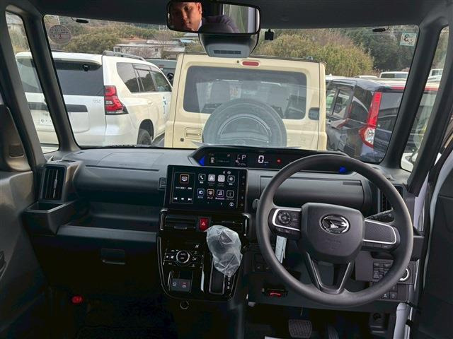 タントカスタムX