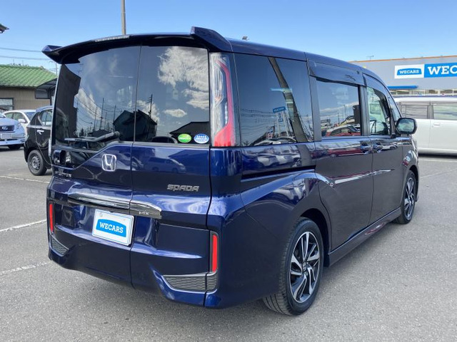 ステップワゴン1.5 スパーダ クールスピリット ホンダ センシング