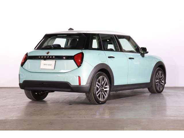 ミニクーパー C DCT