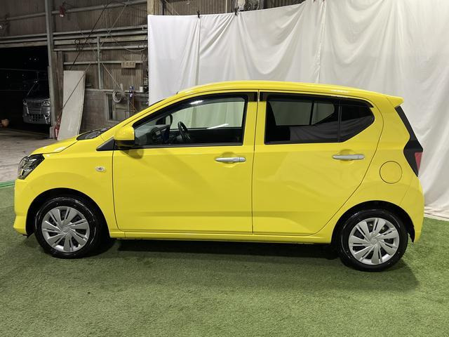 ミライースX SAIII