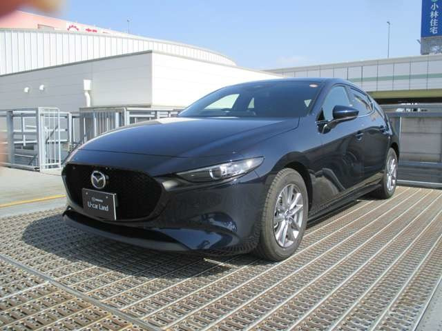 MAZDA3ファストバック1.5 15S