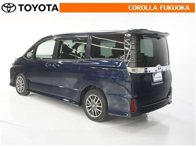 ヴォクシー2.0 ZS