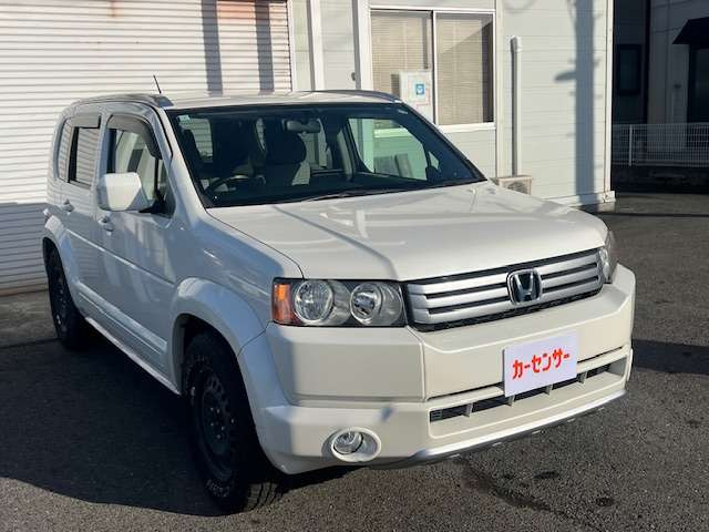 クロスロード2.0 20X 4WD