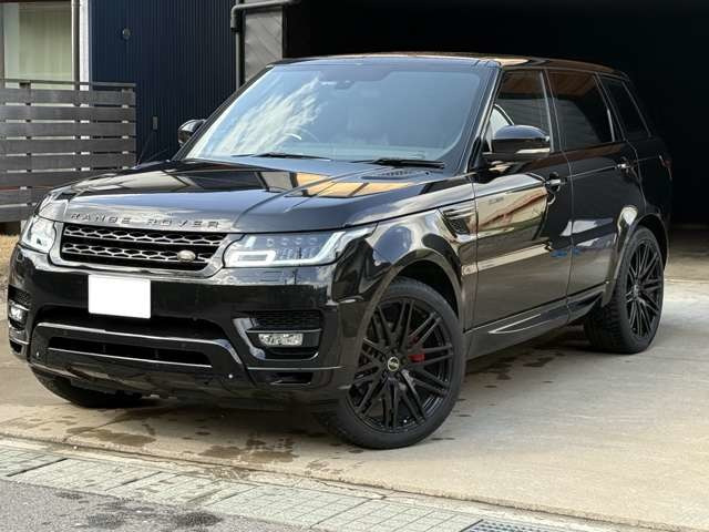 レンジローバースポーツHSE 4WD