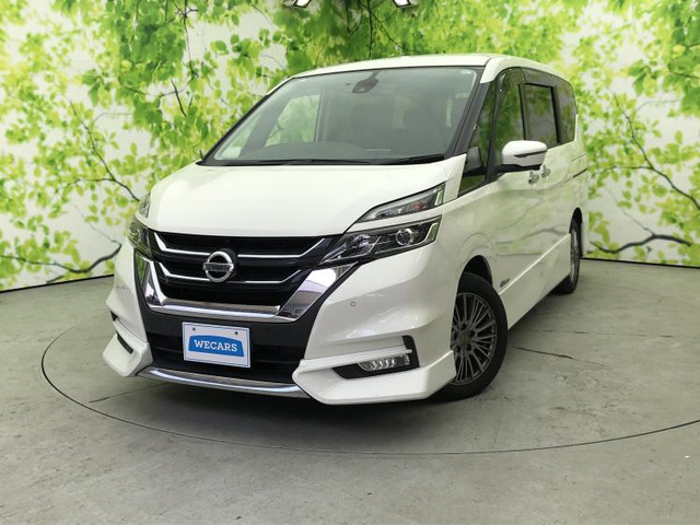 セレナ2.0 ハイウェイスター Vセレクション