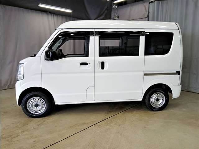 スクラムPA ハイルーフ 4WD