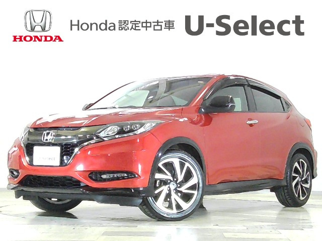 ヴェゼル1.5 RS ホンダセンシング