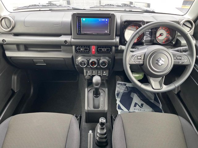 ジムニーノマド1.5 FC 4WD