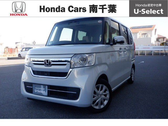 N-BOXG EX ホンダセンシング