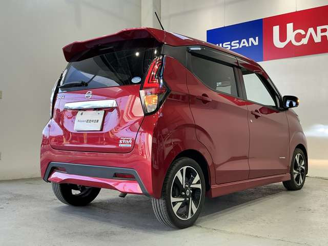 デイズハイウェイスター Gターボ プロパイロットエディション