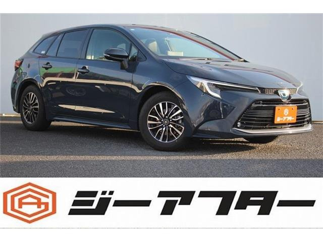 カローラツーリング(トヨタ) 1.8 ハイブリッド W×B　後期型 禁煙車 ワンオーナー 中古車画像
