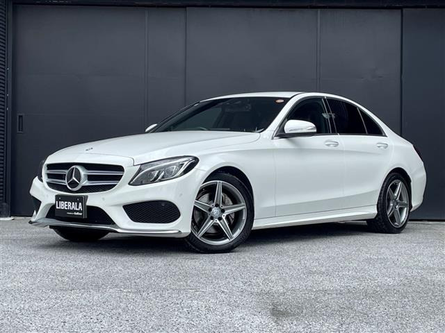 CクラスC200 アバンギャルド AMGライン