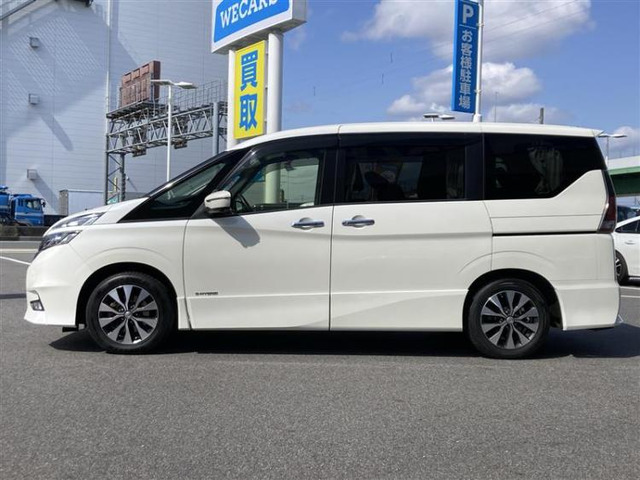 セレナ2.0 ハイウェイスター VセレクションII