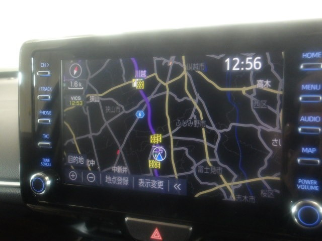 ヤリスクロス1.5 ハイブリッド Z