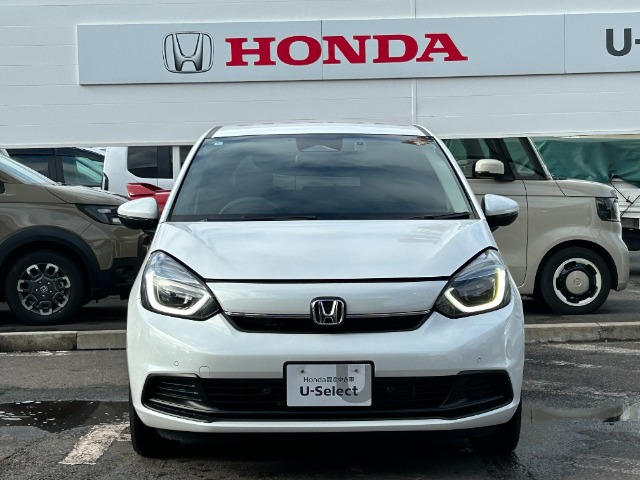 フィット1.5 ホーム