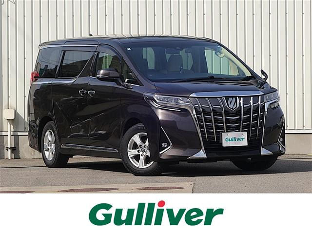 アルファード2.5 X