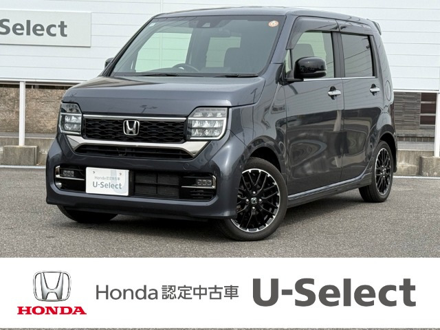 N-WGNカスタムL ターボ