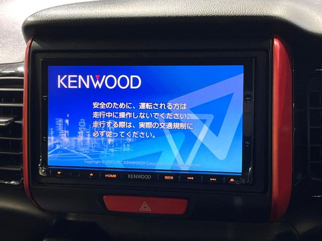 N-BOXカスタムG ターボ Lパッケージ 2トーンカラースタイル