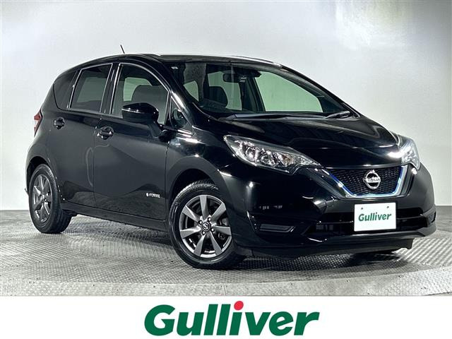 ノート1.2 e-POWER X ブラックアロー