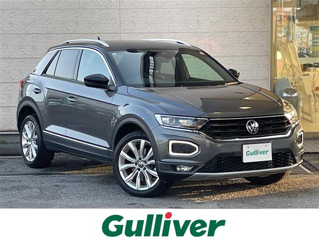 T-RocTDI スポーツ ディーゼル