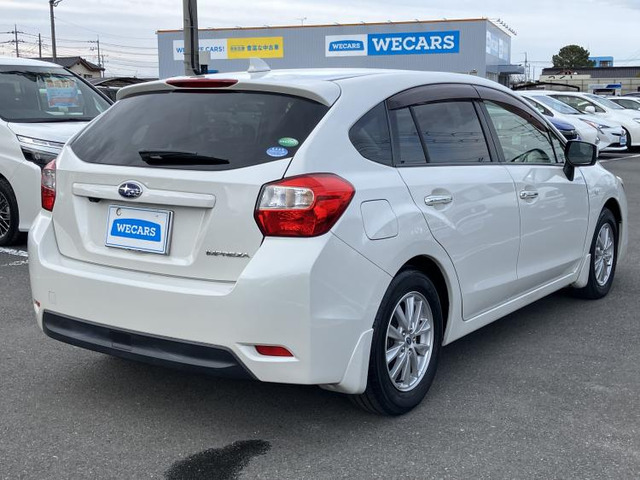 インプレッサスポーツ1.6 i-L プラウド エディション