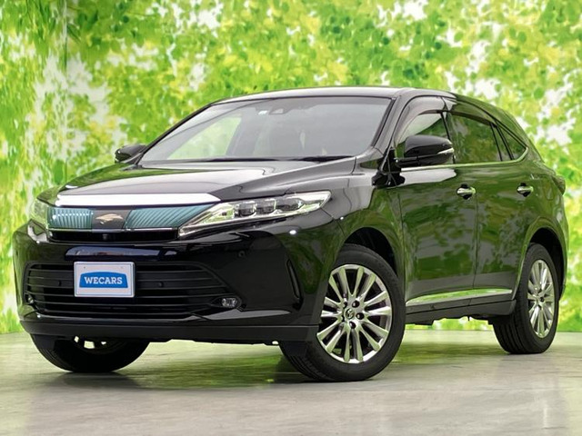 ハリアー2.0 プログレス