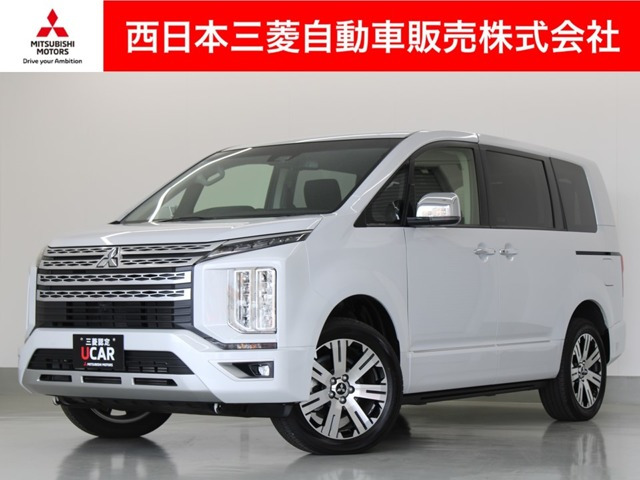 デリカD:52.2 P 4WD