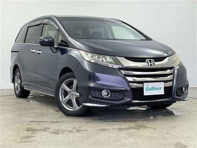 オデッセイ2.4 アブソルート EX 4WD