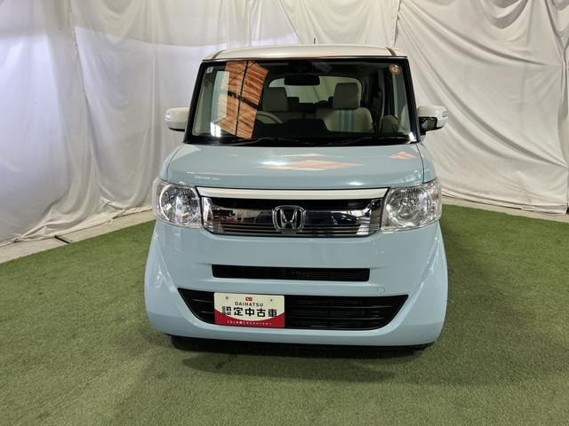 N-BOXスラッシュG L インテリアカラーパッケージ