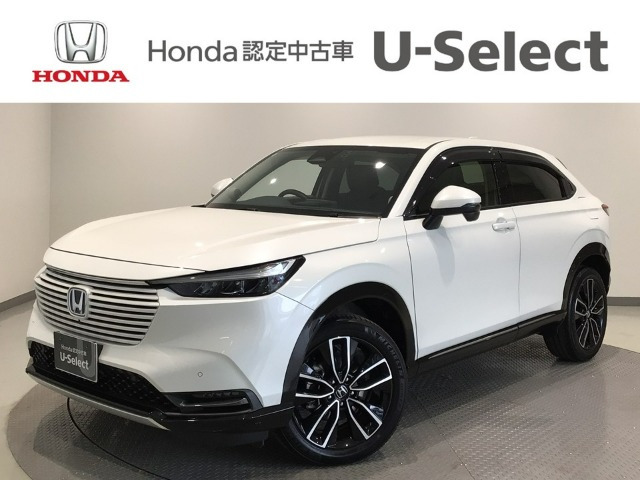 ヴェゼル1.5 ハイブリッド Z