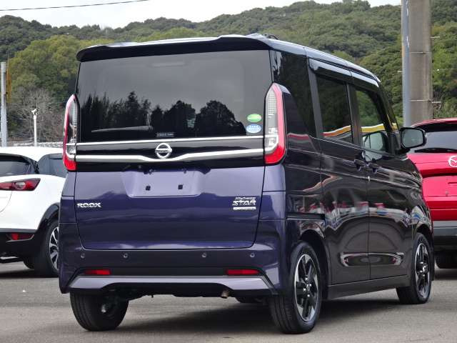 ルークスハイウェイスター