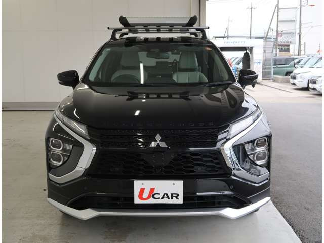 エクリプスクロスPHEV 2.4 G 4WD