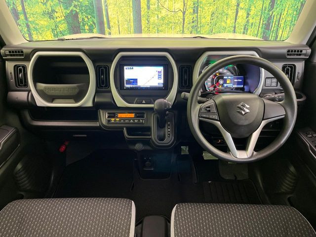 ハスラーハイブリッド(HYBRID) G