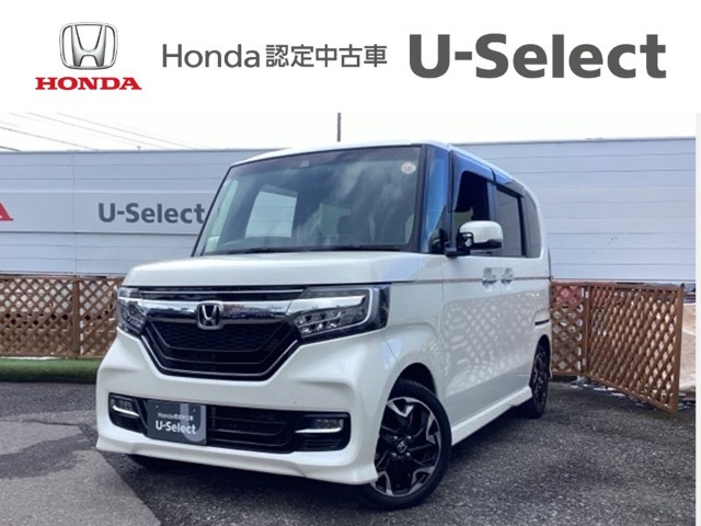 N-BOXカスタムG L ターボ ホンダセンシング