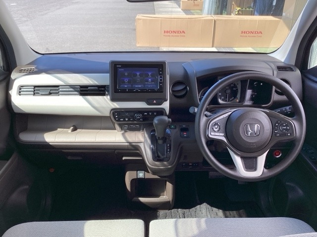 N-WGNL ホンダ センシング