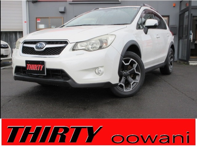 インプレッサXV2.0i-L アイサイト 4WD