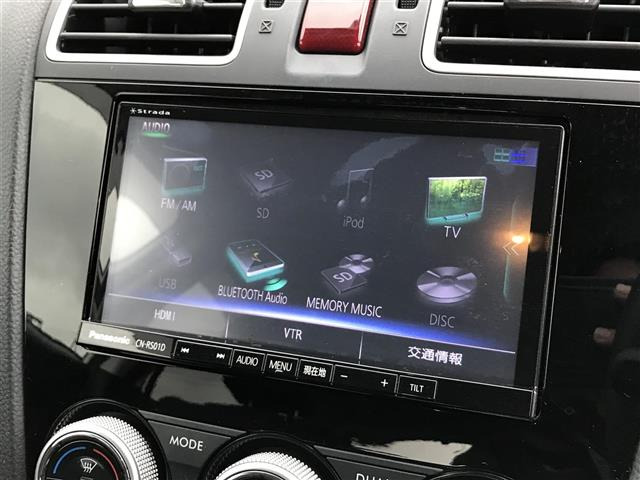 フォレスター2.0 Sリミテッド 4WD