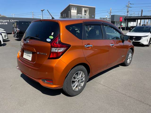 ノート1.2 e-POWER X