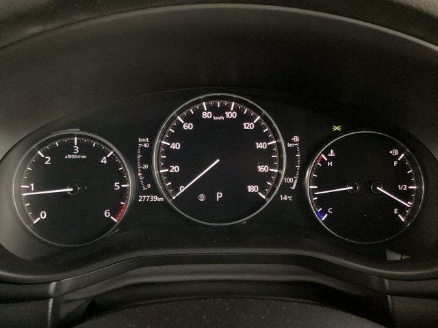 MAZDA3ファストバック