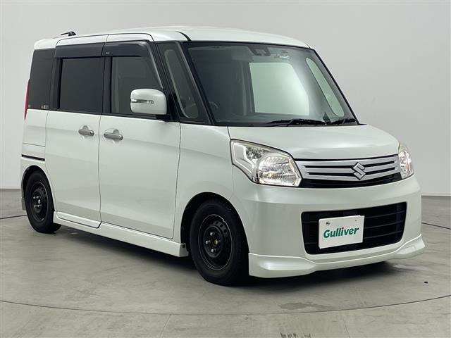 スペーシアX リミテッド