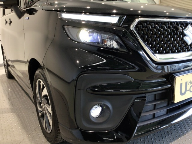 ソリオバンディット1.2 ハイブリッド(HYBRID) MV