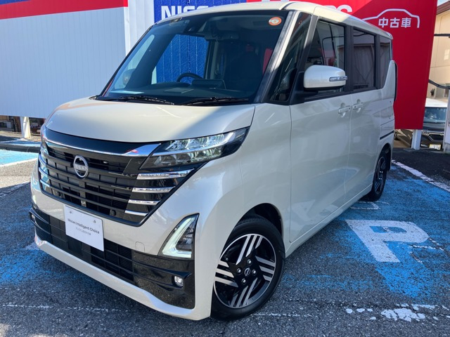 ルークスハイウェイスター