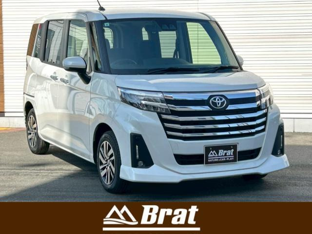 ルーミー1.0 カスタム G 4WD