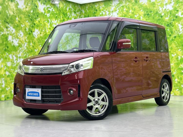 スペーシアカスタムXS 4WD