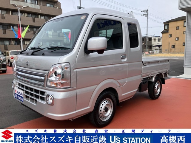 キャリイスーパーキャリイ X 4WD