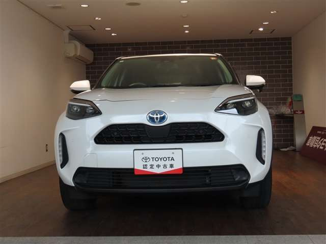 ヤリスクロス1.5 ハイブリッド Z