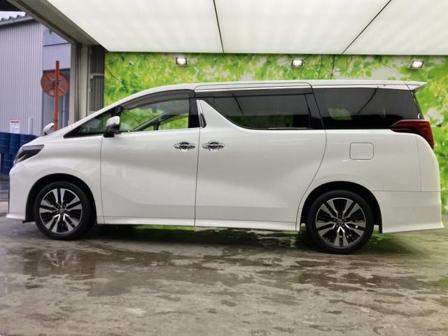 アルファード2.5 S Cパッケージ