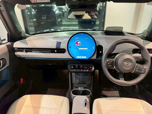 ミニコンバーチブルクーパーS DCT