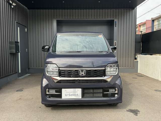 N-WGNカスタムL ターボ